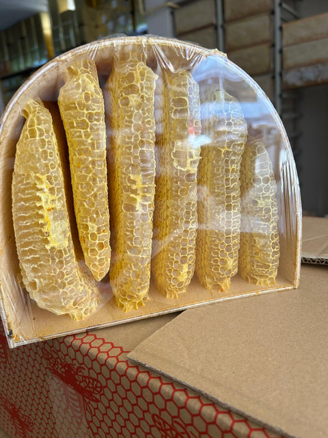BÜYÜK SEPET BAL(5KG)