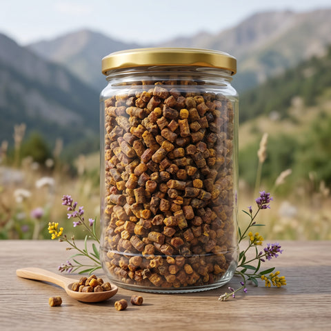 Gümüşhane Kelkit Arı Ekmeği (Perga)